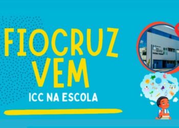 Com apenas seis meses de atividade, o programa “Fiocruz Vem – ICC nas Escolas” já impactou mais de 2.300 estudantes da educação básica em Curitiba e região, com oficinas sobre ciência, SUS e saúde pública.