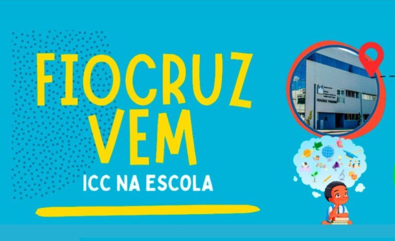 Com apenas seis meses de atividade, o programa “Fiocruz Vem – ICC nas Escolas” já impactou mais de 2.300 estudantes da educação básica em Curitiba e região, com oficinas sobre ciência, SUS e saúde pública.