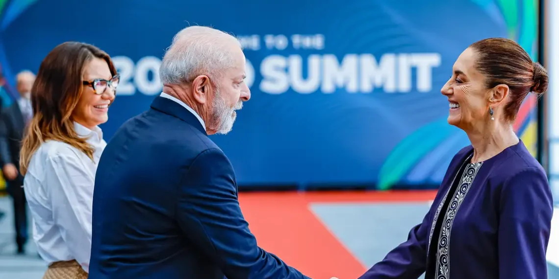 Lula propõe ampliar acordo com o México em resposta às tarifas de Trump contra o Brasil. Vice-presidente Alckmin visitará o país em agosto com comitiva empresarial.