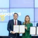 Governo e China assinam memorando para estudos de integração da Fiol, Fico e FNS com a Ferrovia Bioceânica até o porto de Chancay. Projeto faz parte do programa Rotas de Integração Sul‑Americana.