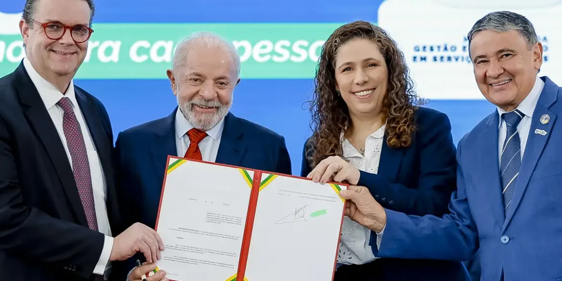 Governo exige biometria para acessar benefícios sociais e acelera emissão da nova Carteira de Identidade Nacional. Decreto de Lula regulamenta uso digital e governança de dados.
