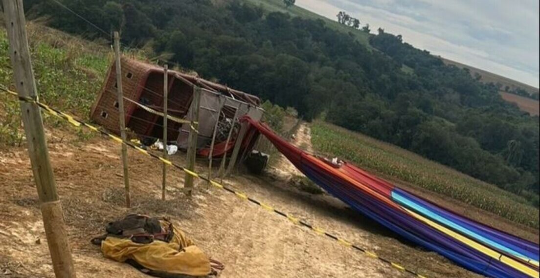 Após acidente que matou uma jovem em Capela do Alto, empresa Aventurar Balonismo volta a operar voos em Boituva sem autorização legal. Prefeitura denuncia à ANAC e reforça alerta sobre segurança no setor.