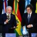 Lula assume presidência do Mercosul e elenca cinco prioridades para o bloco, incluindo combate ao crime organizado, integração energética e preparação para a COP30 no Brasil.