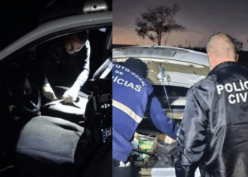 Polícia Civil do RS prende pai de santo, esposa e dois adolescentes pelo assassinato de jovem de 18 anos, seu bebê e um amigo de 16 anos em Esteio. Bebê pode ter sido jogado vivo sobre os corpos.
