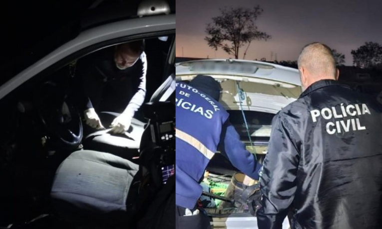Polícia Civil do RS prende pai de santo, esposa e dois adolescentes pelo assassinato de jovem de 18 anos, seu bebê e um amigo de 16 anos em Esteio. Bebê pode ter sido jogado vivo sobre os corpos.