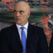 Após ser sancionado pelos EUA com base na Lei Global Magnitsky, Alexandre de Moraes comparece ao clássico Corinthians x Palmeiras na Arena em São Paulo.
