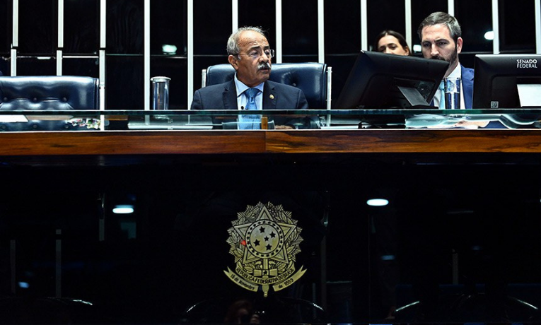 Senado aprova MP
