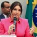 Ministra Simone Tebet propõe rever isenções fiscais e tributar quem ganha acima de R$ 50 mil, como medida de justiça tributária. Ela participou de audiência sobre o orçamento de 2026 no Congresso Nacional.