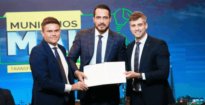 Procel investe R$ 150 milhões na troca de iluminação pública por LED em todo o Brasil. Chamada pública beneficiará mais de 180 projetos municipais com foco em economia e eficiência energética.