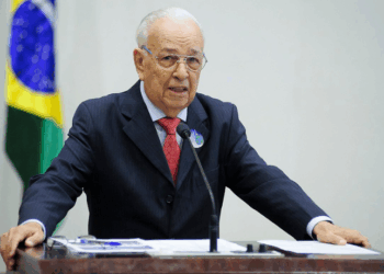Gedelti Gueiros, fundador da Igreja Cristã Maranata, faleceu neste sábado, 5, aos 89 anos. Ele estava internado em Vila Velha após sofrer um infarto. Governo e Prefeitura decretaram luto oficial.