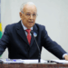 Gedelti Gueiros, fundador da Igreja Cristã Maranata, faleceu neste sábado, 5, aos 89 anos. Ele estava internado em Vila Velha após sofrer um infarto. Governo e Prefeitura decretaram luto oficial.