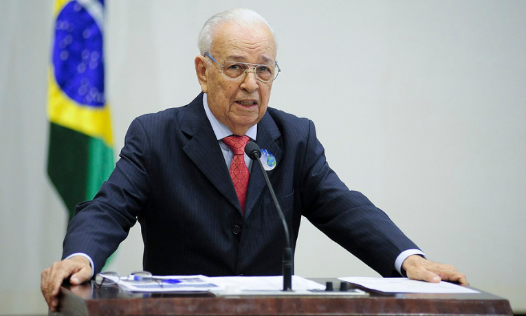 Gedelti Gueiros, fundador da Igreja Cristã Maranata, faleceu neste sábado, 5, aos 89 anos. Ele estava internado em Vila Velha após sofrer um infarto. Governo e Prefeitura decretaram luto oficial.
