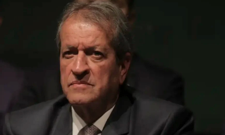 Valdemar Costa Neto diz que Michelle Bolsonaro é a única, além de Jair, que venceria Lula em 2026. Declaração foi feita em evento do PL Mulher em Guarulhos neste sábado (5).