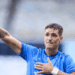 Dinenno marca três gols em goleada do São Paulo sobre o sub-20 por 6 a 0 no CT da Barra Funda. Crespo testa formações para duelo contra o Flamengo.