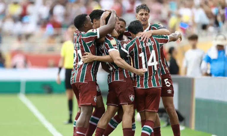 Com gols de Martinelli e Hércules, Fluminense vence Al-Hilal por 2 a 1 e se classifica para a semifinal do Mundial de Clubes, nos EUA.