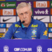 Carlo Ancelotti, técnico da seleção brasileira, foi condenado a 1 ano de prisão por fraude fiscal durante seu período no Real Madrid. CBF ainda não se manifestou sobre o caso.