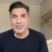 Edu Guedes recebeu alta da UTI nesta quarta-feira (9) após cirurgia para retirada de um tumor no pâncreas. Apresentador segue em recuperação no Hospital Albert Einstein, em São Paulo.
