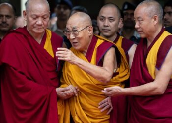 Dalai Lama completa 90 anos e confirma reencarnação fora da China: “No mundo livre”