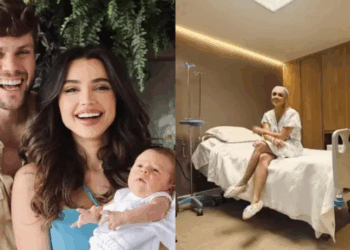 Paula Amorim, ex-BBB, confirma terceira perda gestacional em post comovente no Instagram. Casal enfrenta nova fase de luto e desabafa sobre dor e esperança.
