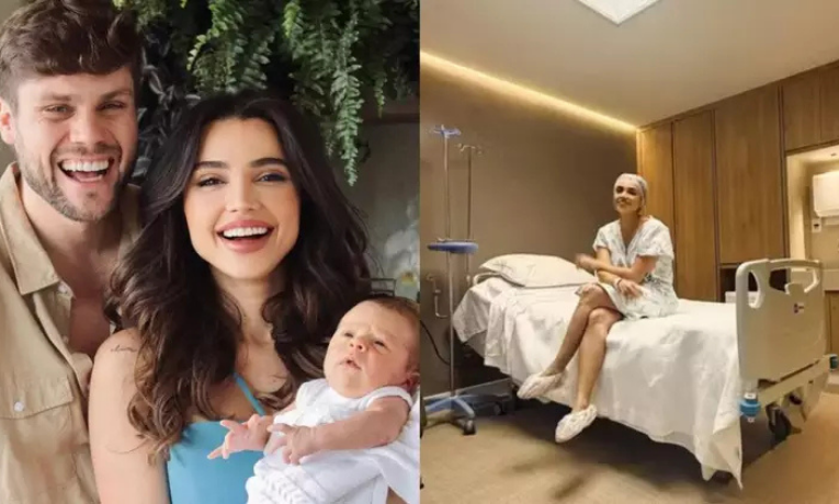 Paula Amorim, ex-BBB, confirma terceira perda gestacional em post comovente no Instagram. Casal enfrenta nova fase de luto e desabafa sobre dor e esperança.