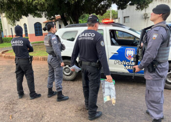 ES: Nova Fase da Operação "Todo Mundo em Pânico" Resulta em 12 Prisões dos chefões do PCV.