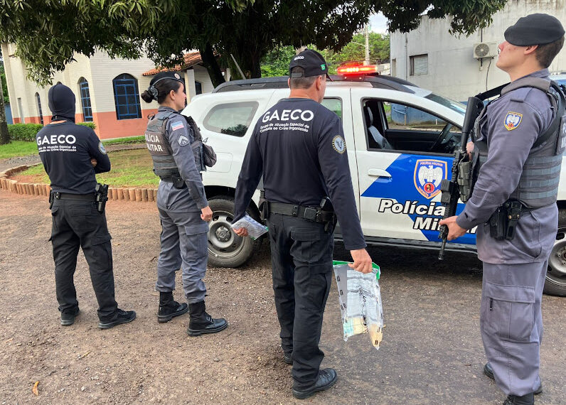 ES: Nova Fase da Operação "Todo Mundo em Pânico" Resulta em 12 Prisões dos chefões do PCV.