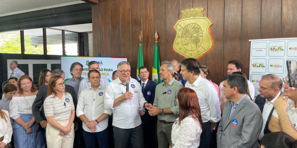 Ministro da Saúde anuncia R$ 53 milhões para reforçar a saúde em Belém antes da COP 30, com novas UBS, mutirões e investimentos em infraestrutura e pessoal.