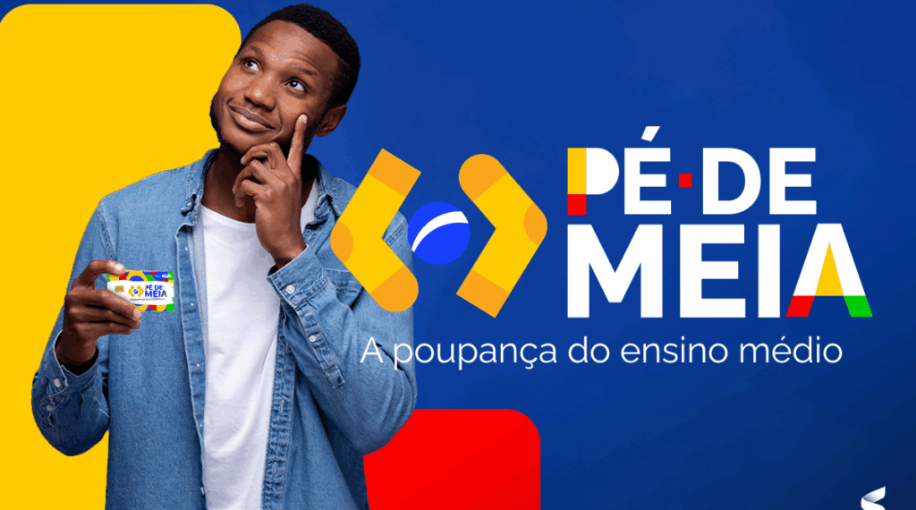 O MEC começou a pagar a quinta parcela do Pé-de-Meia 2025 nesta segunda (28). Estudantes do ensino médio da rede pública recebem R$ 200 por frequência escolar. Pagamento vai até 4 de agosto.