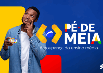 O MEC começou a pagar a quinta parcela do Pé-de-Meia 2025 nesta segunda (28). Estudantes do ensino médio da rede pública recebem R$ 200 por frequência escolar. Pagamento vai até 4 de agosto.