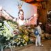 Fãs prestaram homenagens à cantora Preta Gil no velório público no Theatro Municipal do Rio. Cortejo seguiu por ruas do circuito de carnaval criado em sua homenagem.