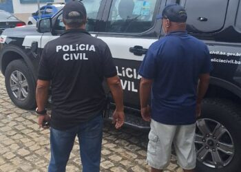 Foragido há 21 anos, homem é preso na Bahia por homicídio cometido no Espírito Santo em 2004. Crime foi motivado por vingança familiar, segundo a polícia.