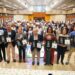 Com 40 mil visitantes, a 77ª SBPC homenageia os 40 anos do MCTI com exposições e debates. Evento reúne cientistas, ministros e anuncia Niterói como próxima sede.