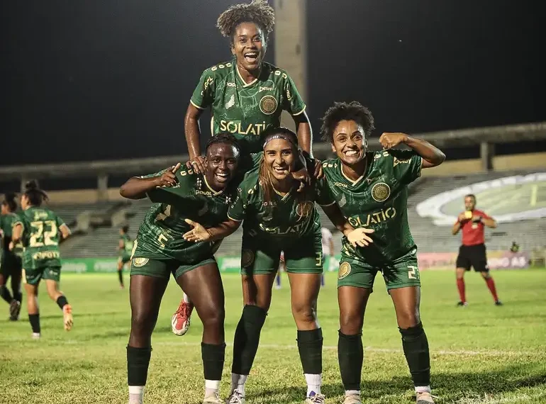 Atlético-PI bate Doce Mel por 3 a 1 e avança à final da Série A3 do Brasileirão Feminino contra o Vila Nova. Jogos previstos para 9 e 16 de agosto; piauienses decidem em casa.