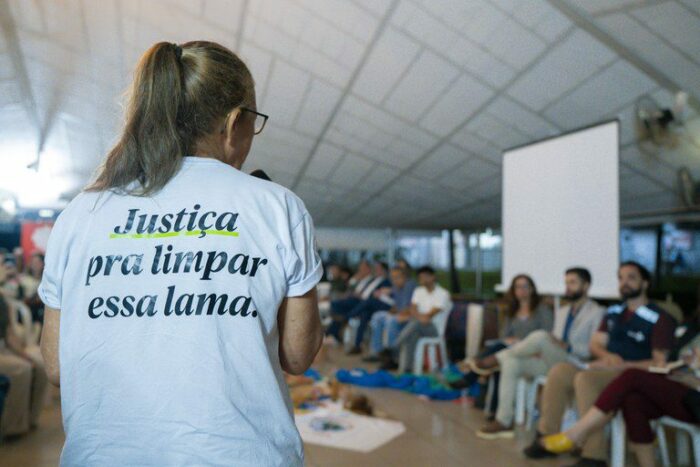 Governo Federal começa a pagar auxílio mensal a pescadores artesanais e agricultores familiares afetados pelo rompimento da barragem de Fundão. Mais de 35 mil famílias serão beneficiadas.
