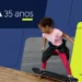 Macaé Evaristo participa da abertura do seminário "35 Anos do ECA", em Brasília. Evento reforça a importância da construção coletiva na defesa dos direitos da infância.