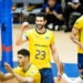 A seleção brasileira masculina de vôlei venceu a Argentina por três sets a um na Liga das Nações, manteve a liderança e se prepara para enfrentar o Japão na próxima rodada.