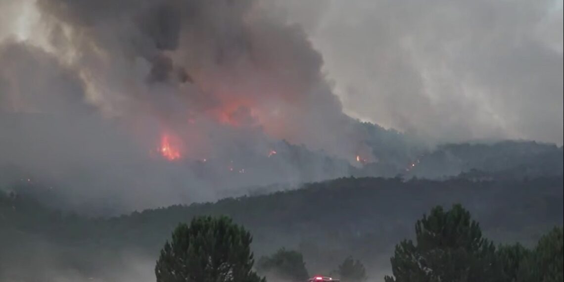 Incêndios florestais na Turquia já deixaram 10 mortos, entre eles cinco agentes do serviço florestal. Fogo se espalha por diversas regiões e preocupa autoridades.