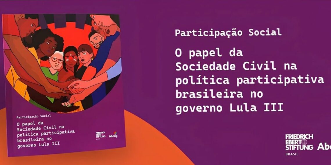 Nova cartilha da Abong analisa a participação social no governo Lula III, destaca retrocessos nos governos anteriores e propõe caminhos para fortalecer conselhos, conferências e o papel da sociedade civil.