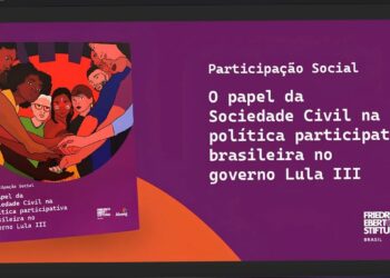 Nova cartilha da Abong analisa a participação social no governo Lula III, destaca retrocessos nos governos anteriores e propõe caminhos para fortalecer conselhos, conferências e o papel da sociedade civil.