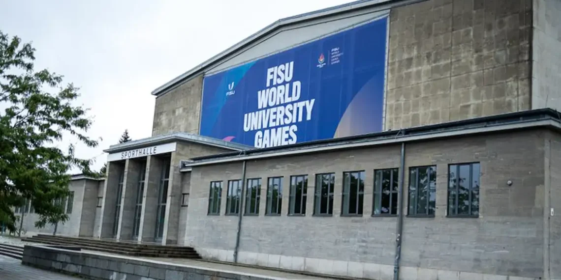 A EBC realiza cobertura completa dos Jogos Mundiais Universitários 2025, na Alemanha. Reportagens especiais mostram atletas brasileiros, modalidades, bastidores e a importância do esporte aliado à educação.