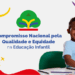 Com investimento de R$ 409 milhões, o MEC lança o Conaquei, nova política pública para promover qualidade, equidade e ampliação da educação infantil no Brasil.