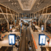 Com 12 aeroportos listados, o Brasil ocupa o segundo lugar no ranking AirHelp Score dos 100 melhores aeroportos do mundo. Brasília aparece na 4ª colocação, superando países como Japão, Espanha e Reino Unido.