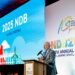 Na abertura da reunião do NDB, Lula defende novo modelo de desenvolvimento, critica empréstimos com juros abusivos e propõe moeda alternativa ao dólar para comércio internacional.