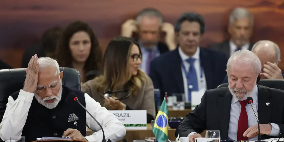 Na Cúpula do Rio, o Brics propõe diretrizes para a inteligência artificial com foco em código aberto, inclusão global, governança pela ONU e combate à desinformação, priorizando impactos sociais e ambientais.