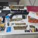 Policial militar reformado é preso por estupro de vulnerável contra as filhas gêmeas no Espírito Santo. Ele também foi autuado por posse ilegal de armas.