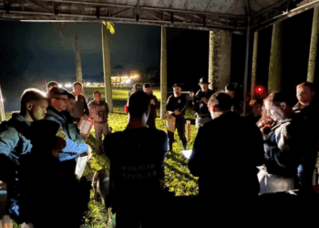 Operação “Fim da Linha” prende líder do tráfico em Fundão (ES). Polícia Civil e PMES atuam para desmantelar grupo ligado a homicídios e venda de drogas.