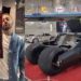 Neymar Jr. é o novo dono de um Batmóvel Tumbler de R$ 8,3 milhões. Conheça a história por trás da réplica e a obsessão do craque pelo Batman.