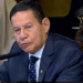Hamilton Mourão rebate fala de Donald Trump sobre Bolsonaro, critica interferência externa e afirma que só os brasileiros devem resolver o caso. Reação vem após tarifa de 50% dos EUA contra o Brasil.