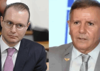 STF concede prisão domiciliar a prefeito afastado de Palmas que sofreu infarto na prisão. Caso está ligado a investigação no STJ.