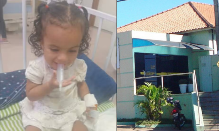 Pai é preso em flagrante após abusar sexualmente e matar bebê de 1 ano e 9 meses em Camapuã, Mato Grosso do Sul. Polícia Civil investiga o caso e mãe da criança prestou depoimento.